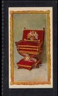 coronation thrones 80 year old english card 482
