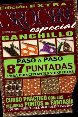 croch especial colombia 