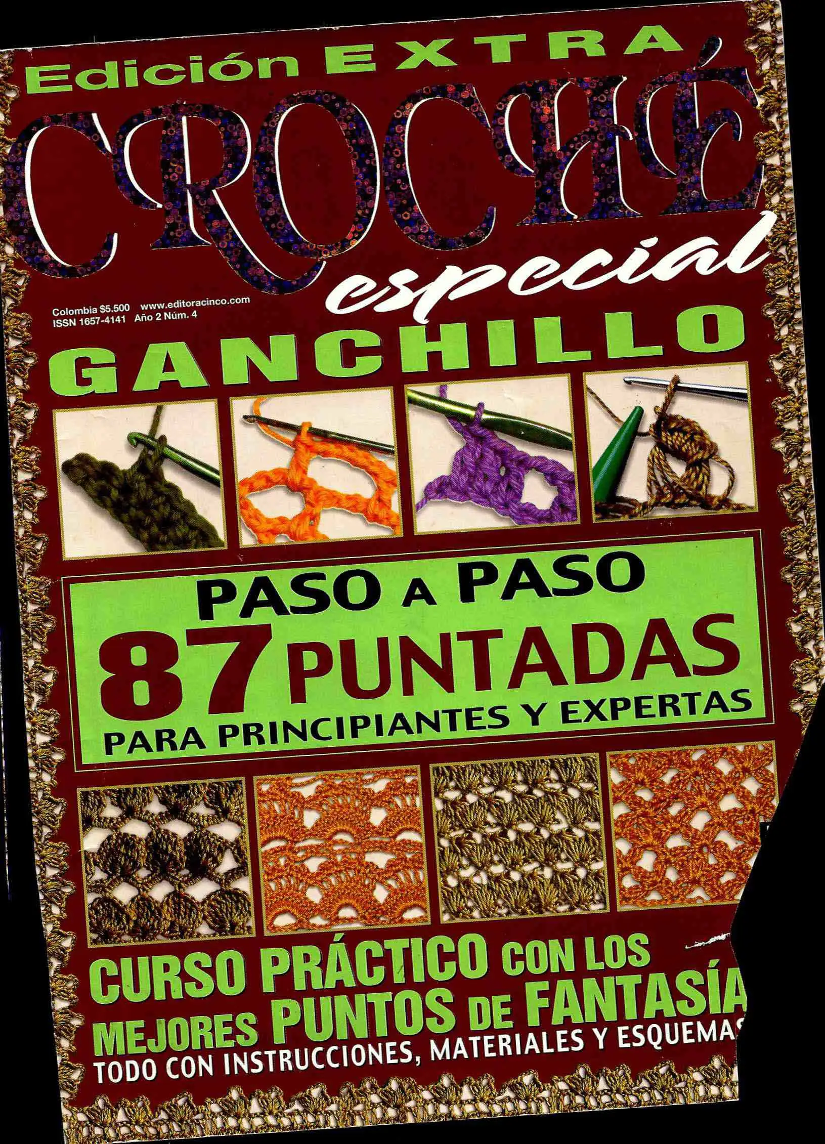 croch especial colombia