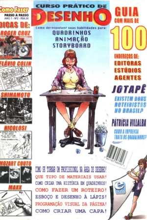 curso prtico de desenho como 