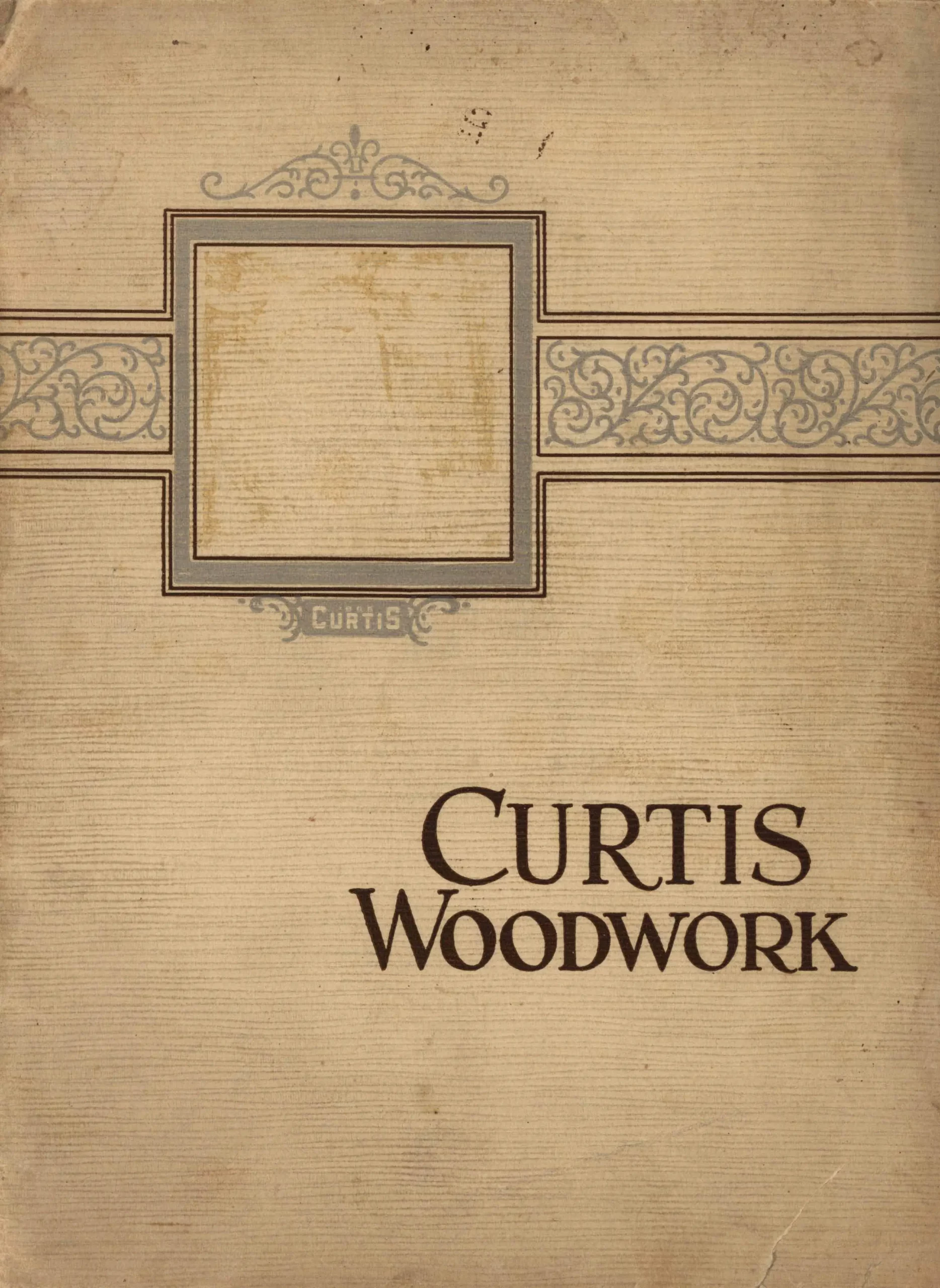 curtis woodwork