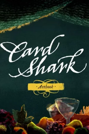 cand shark artbook