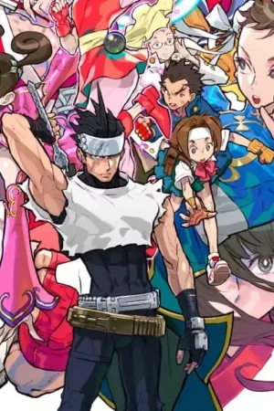 capcom fighting collection 2 1