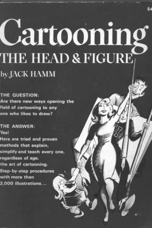 cartooning the head figure