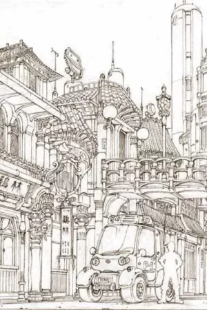 cg landscape design