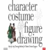 character costume figure drawing