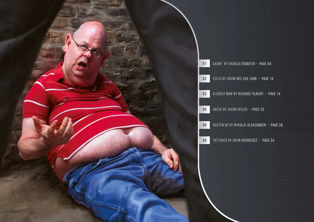 character portrayal download only2 1