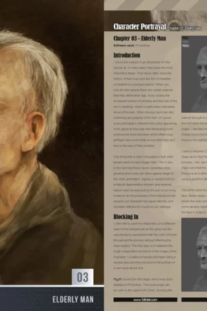 character portrayal download only5 1