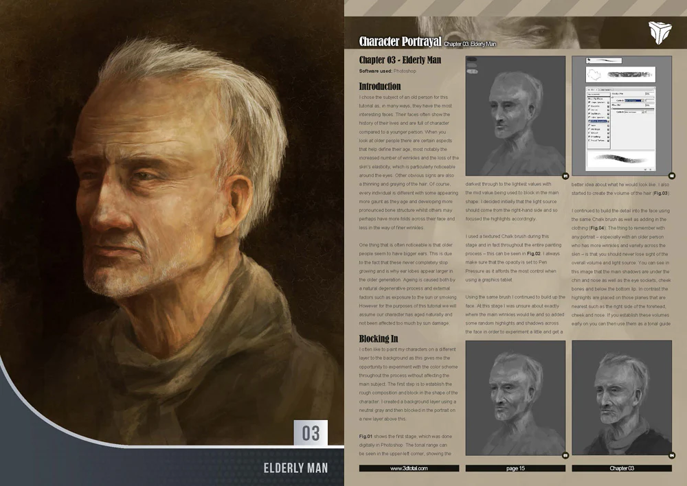 character portrayal download only5 1
