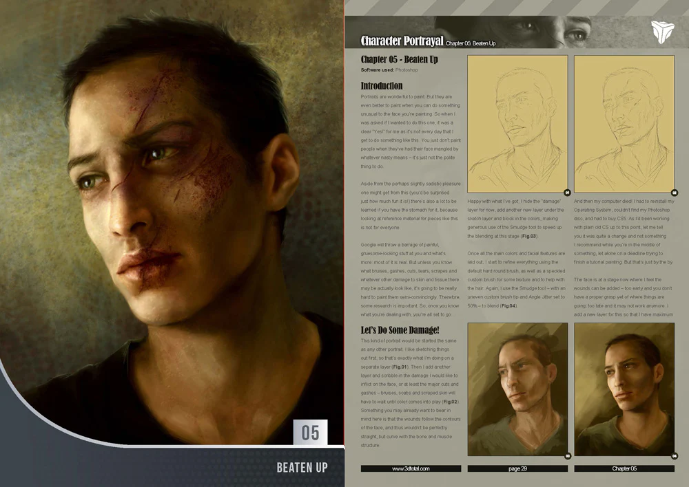 character portrayal download only7 1