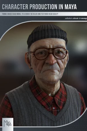 character production in maya download only