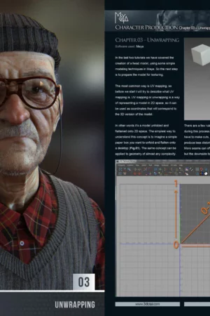 character production in maya download only5
