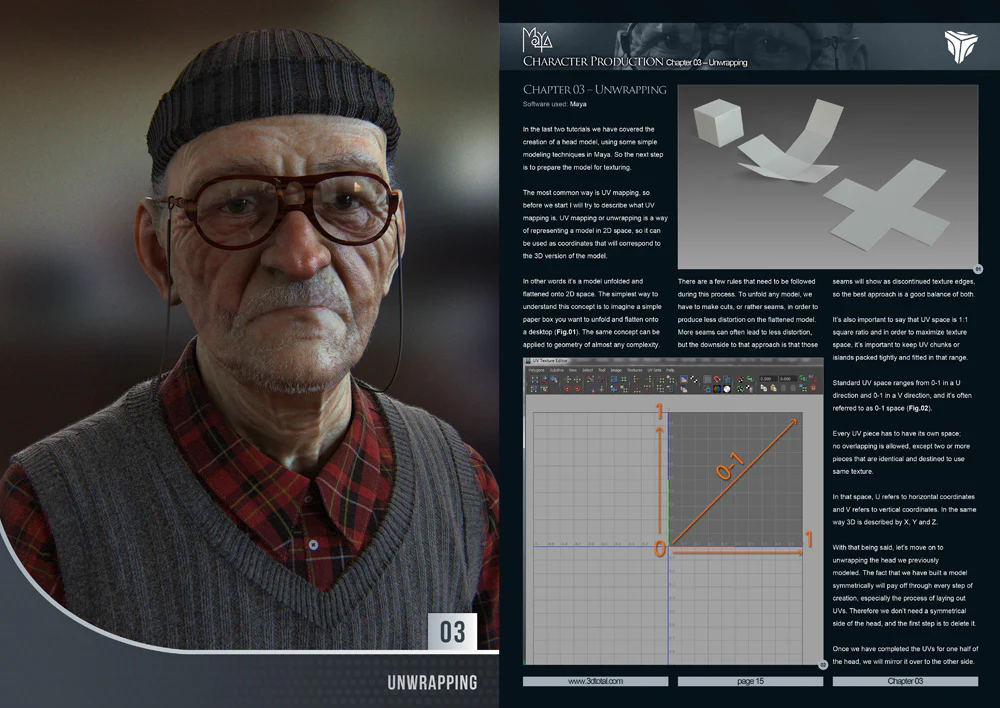 character production in maya download only5