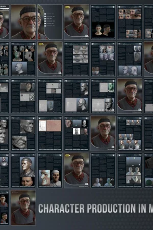 character production in maya download only9