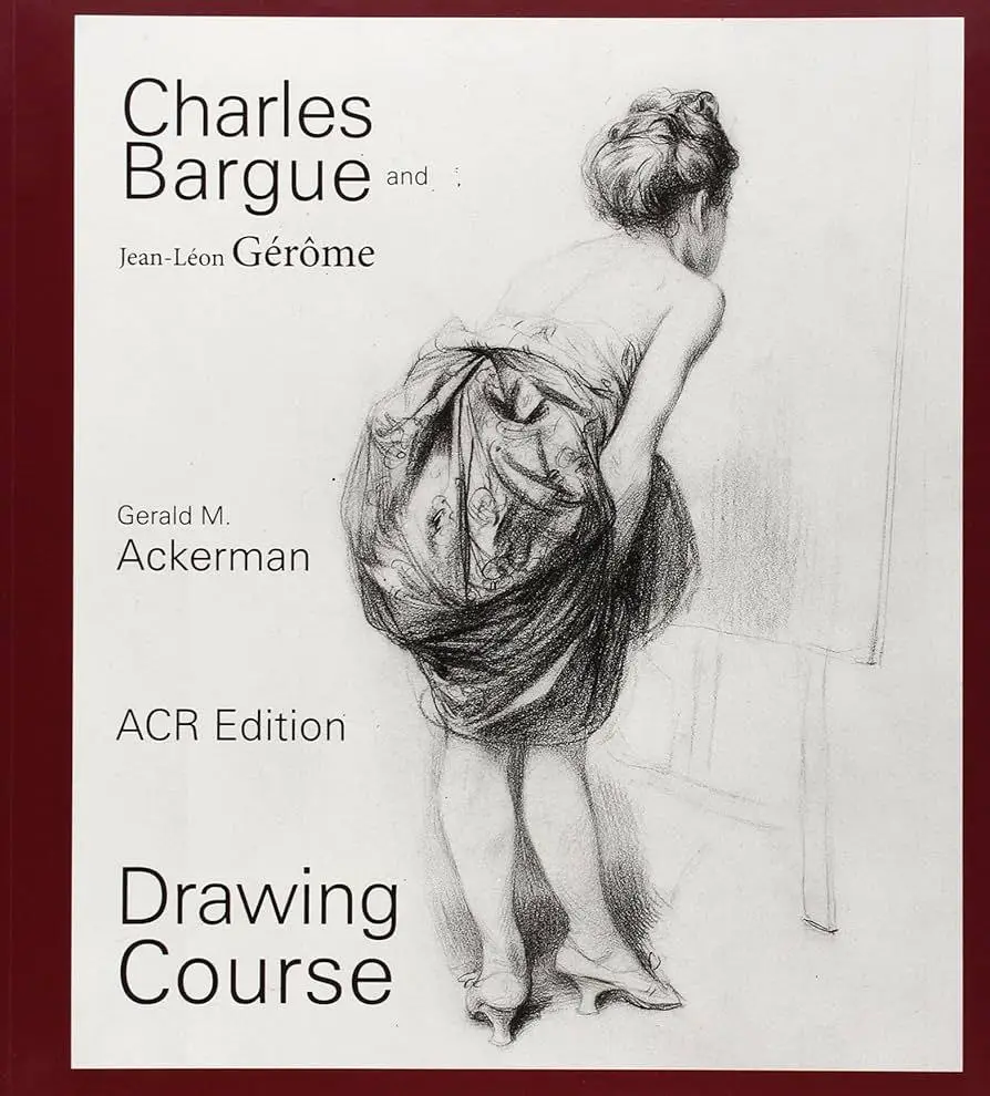 charles bargue drawing course by gerald ack