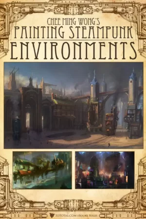 chee ming wongs steampunk environments download only