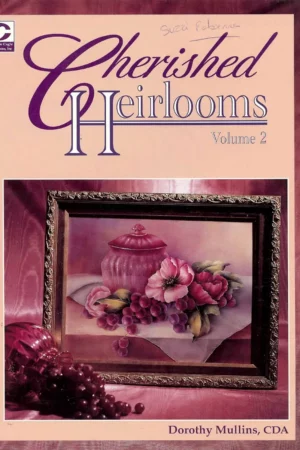 cherished heirlooms volume