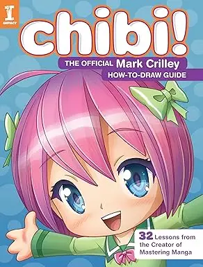 chibi the official mark crilley how2
