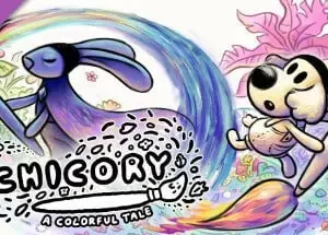 chicory official art book