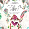 colouring book issue 78 positive vibes