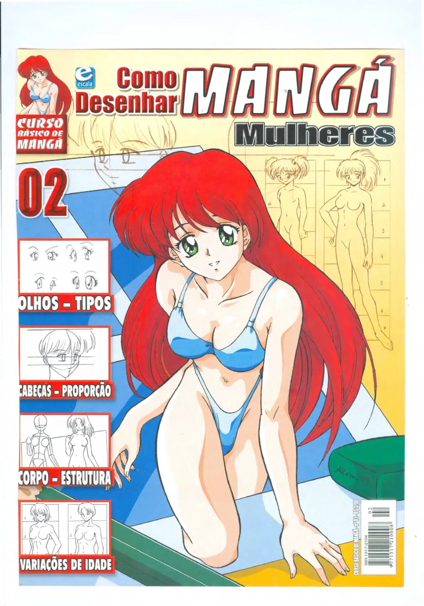 como desenhar curso basico de manga manga mulheres