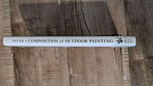 composition of outdoor painting by edgar payne 2005 hardcover10