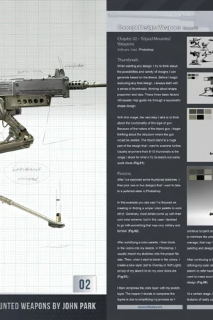 concept design weapons download only4