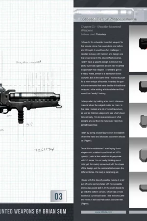 concept design weapons download only5