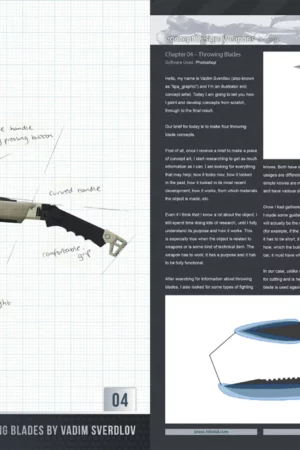 concept design weapons download only6