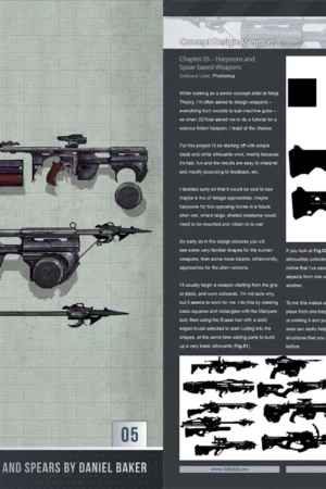 concept design weapons download only7