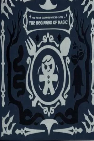 cookie run witch's castle artbook the art o 6709