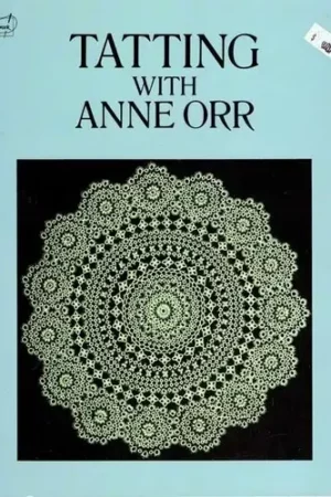 cover image 1989 tatting with anne orr