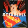 cover image 2002 mythology dc comic art of alex ross hcdj nmfn