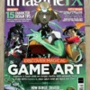 cover image 2024 imaginefx discover magical game art