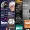 cover image 2dartist back issues 2013 download only