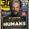cover image 3d world mag issue 286 digital