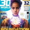 cover image 3d world magazine 249 sep 2019