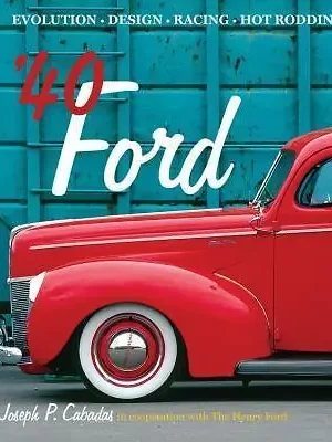cover image 40 ford evolution design racing hot
