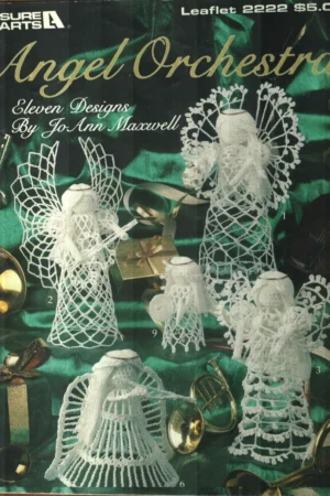 cover image a124 leisure arts 1992 angel orchestra