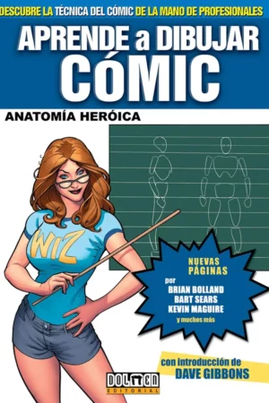 cover image aprende a dibujar cmic 03 vol