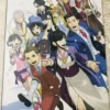 cover image ace attorney 6 gyakuten saiban official
