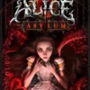 cover image alice asylum