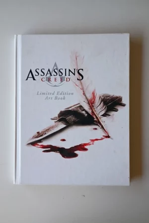 cover image assassin s creed limited edition art