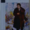 cover image boris kustodiev album hardcover