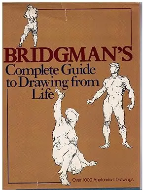 cover image bridgmans complete guide to drawing from life