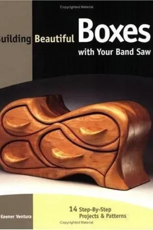 cover image building beautiful boxes with your band