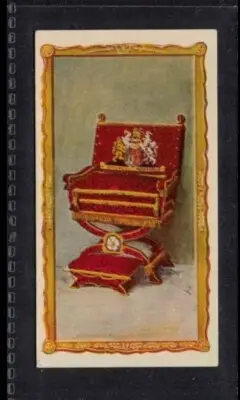 cover image coronation thrones 80 year old english card 48