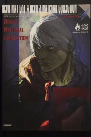 cover image capcom devil may cry 4 devil