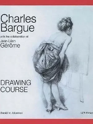 cover image charles bargue drawing course by gerald