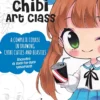 cover image chibi art class a complete course